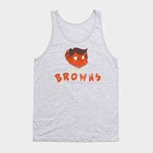 St. Louis Browns Baseball team 1902 Tank Top